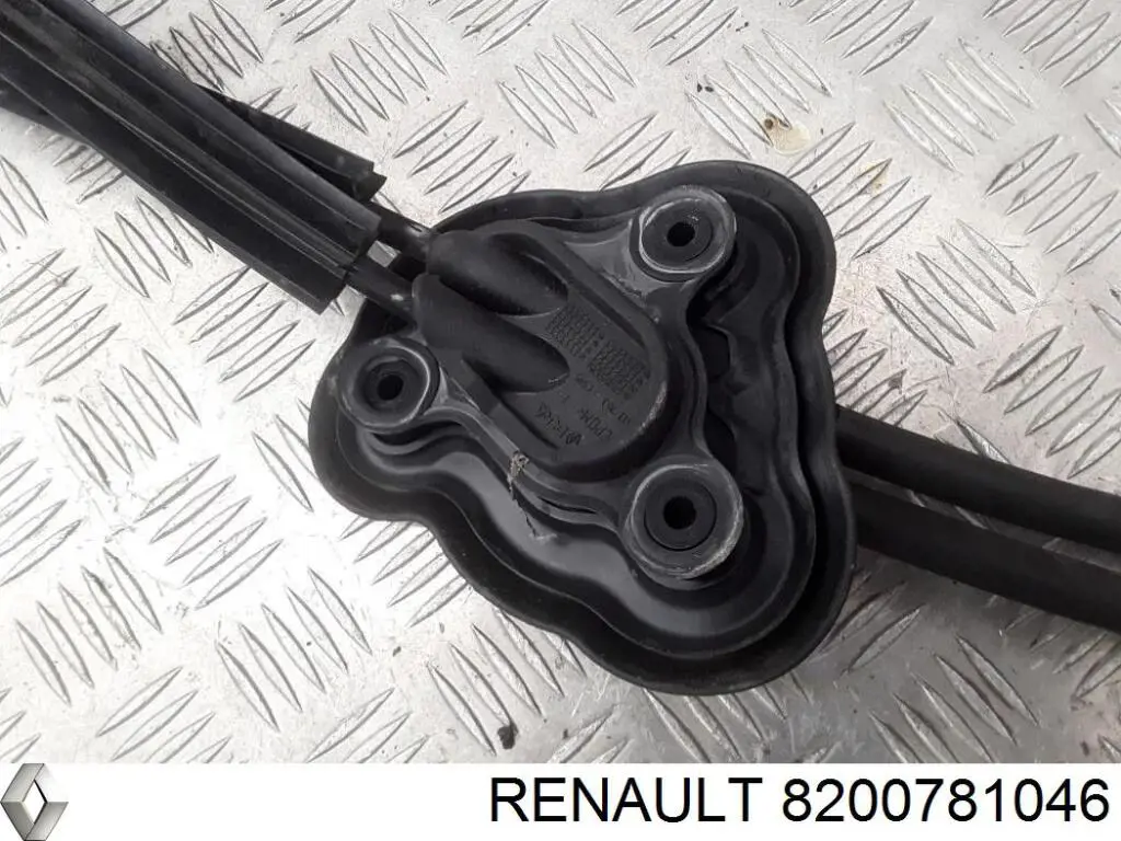 Купить 8200781046 Renault (RVI) Трос коробки передач