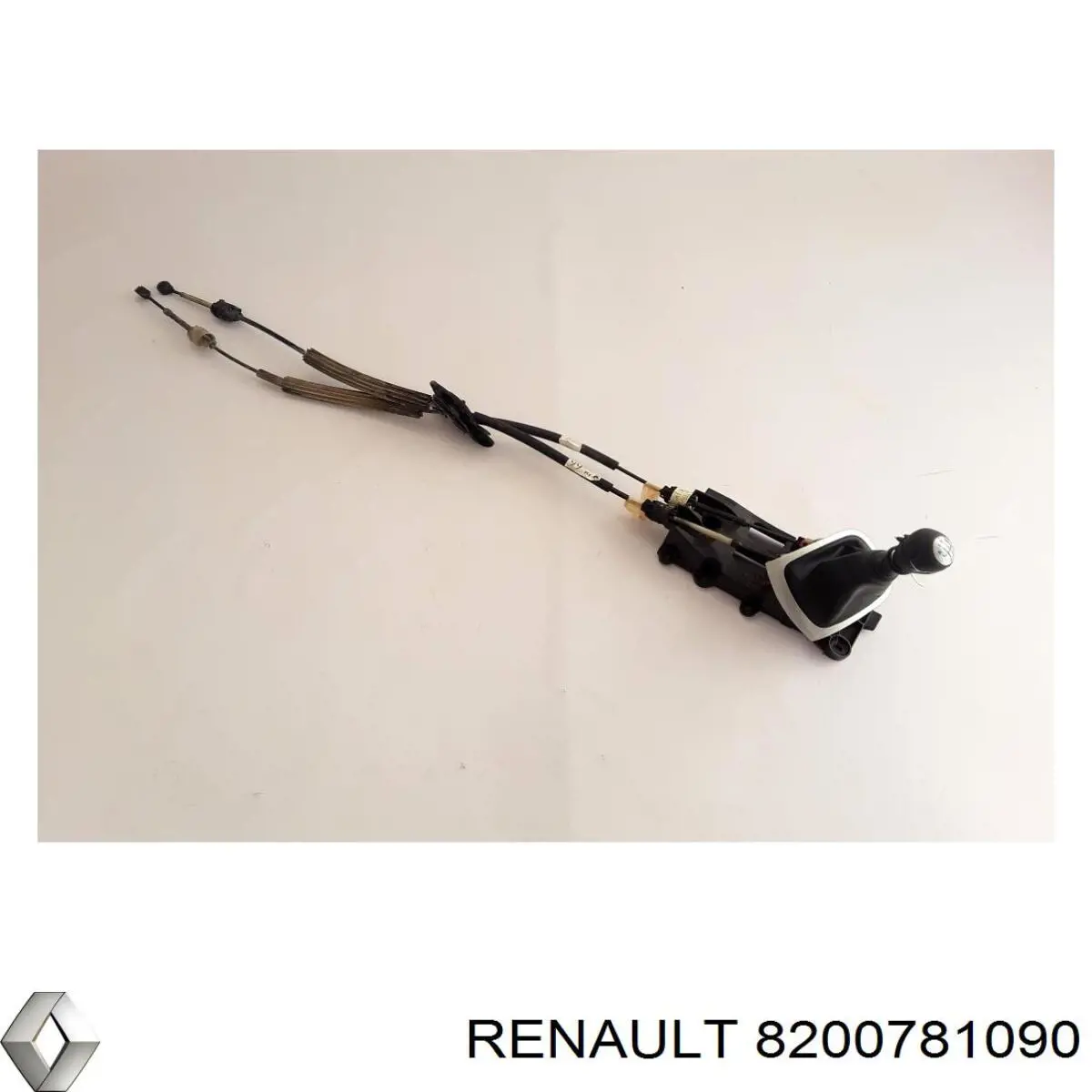 Трос переключения передач, выбора передачи Renault (RVI) 8200781090 цена, от 25.34 USD