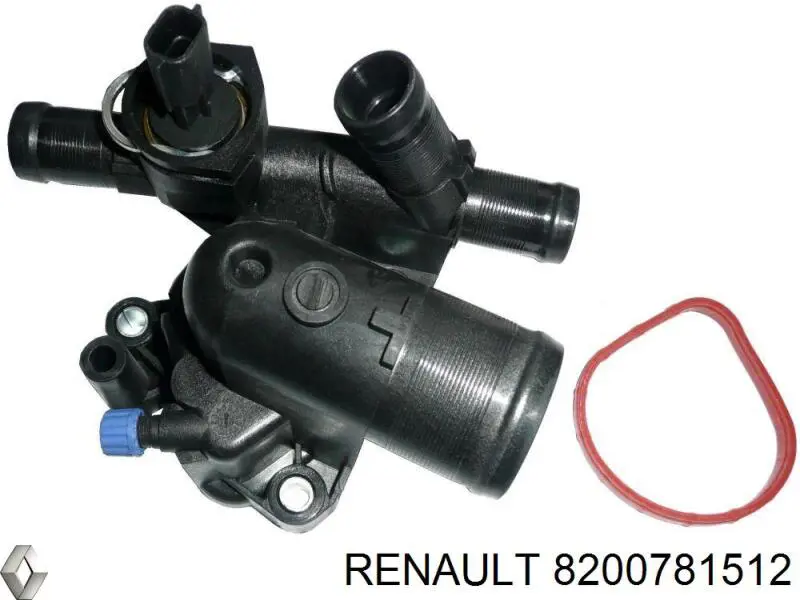 8200781512 Renault (RVI) термостат