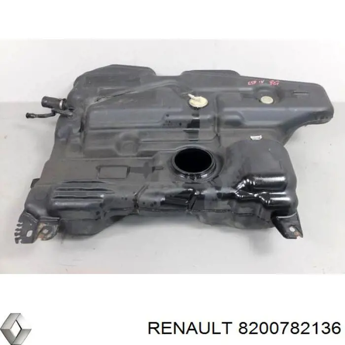 8200644753 Renault (RVI) Бак топливный