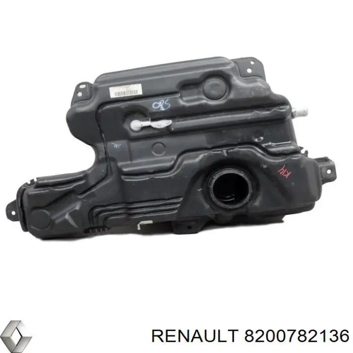 8200957879 Renault (RVI) бак топливный