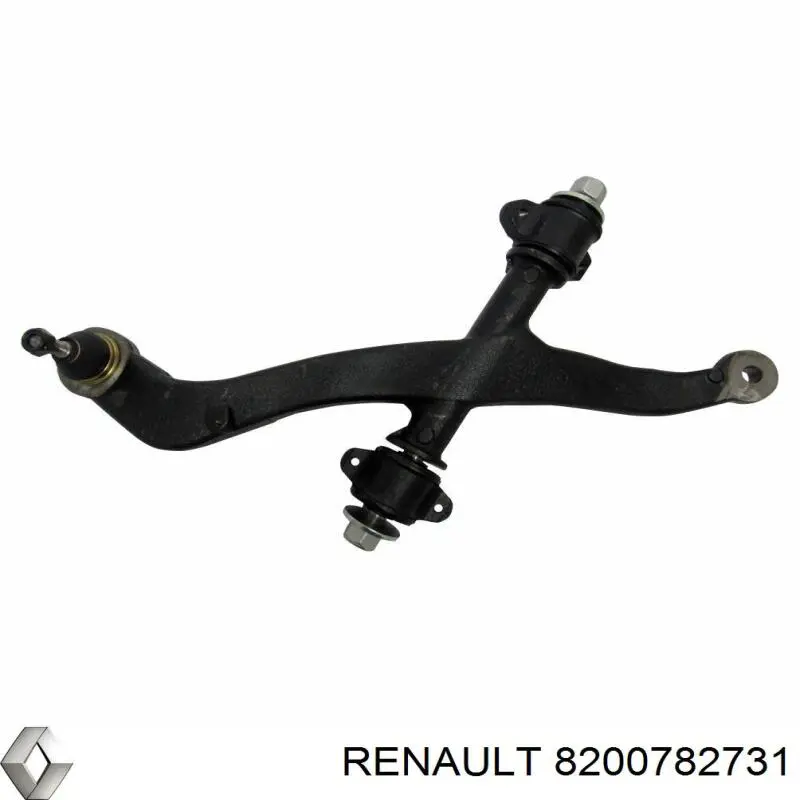 8200028851 RENAULT Barra oscilante, suspensión de ruedas delantera, superior izquierda original y equivalente