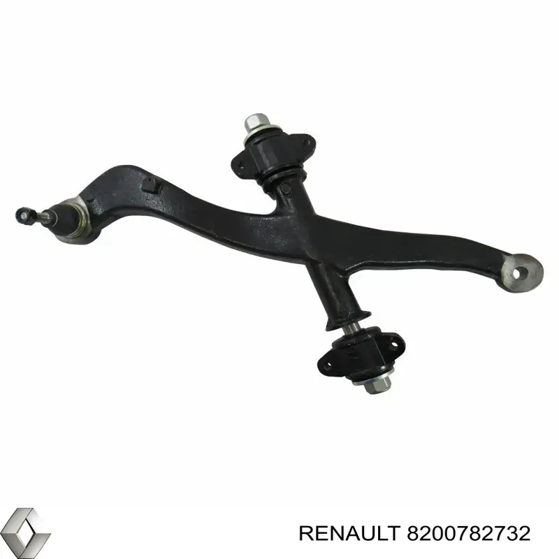 Купить 8200782732 Renault (RVI) Верхний рычаг