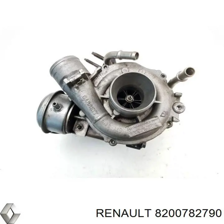 Купить 8200782790 Renault (RVI) Турбоком