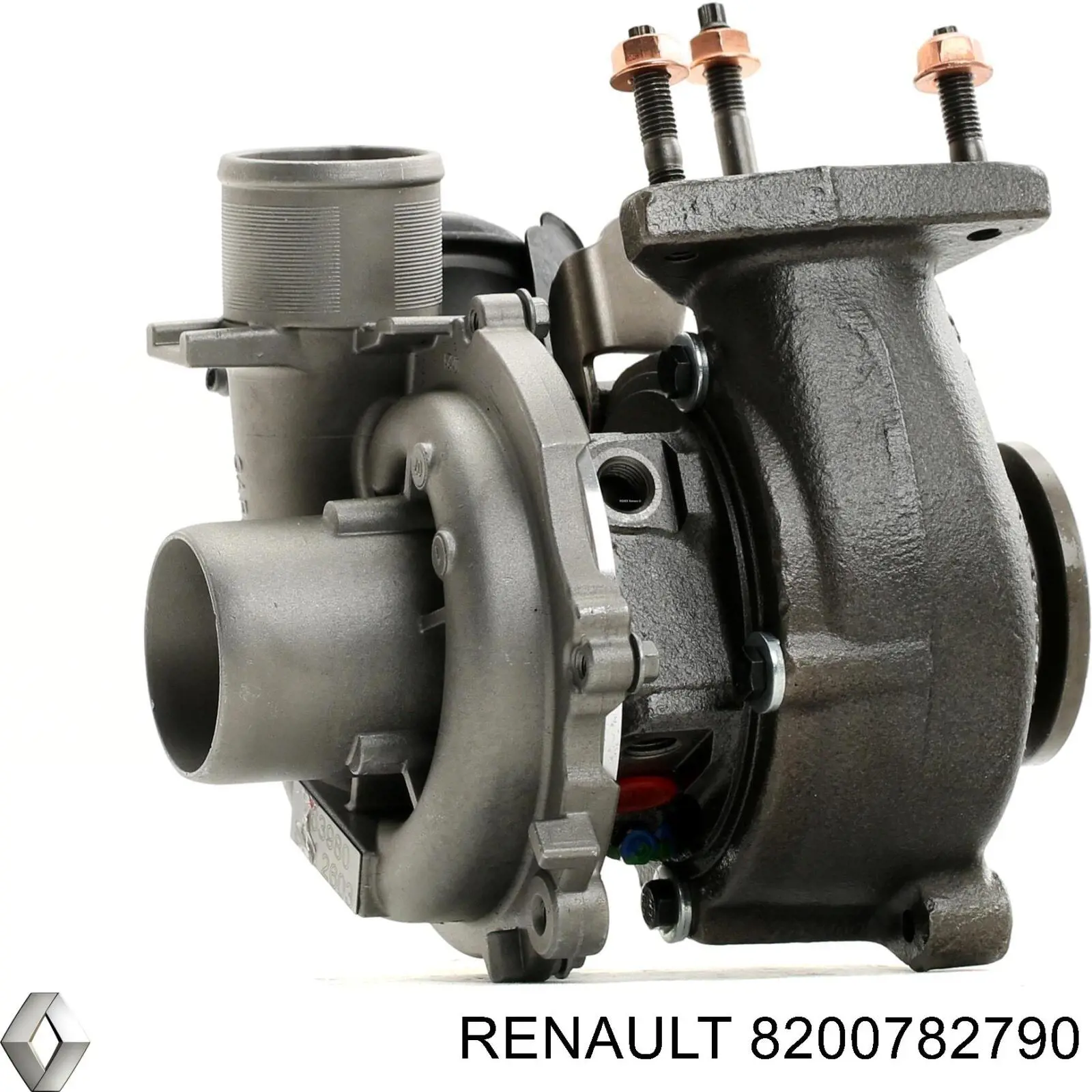 8200782790 Renault (RVI) Турбонаддув