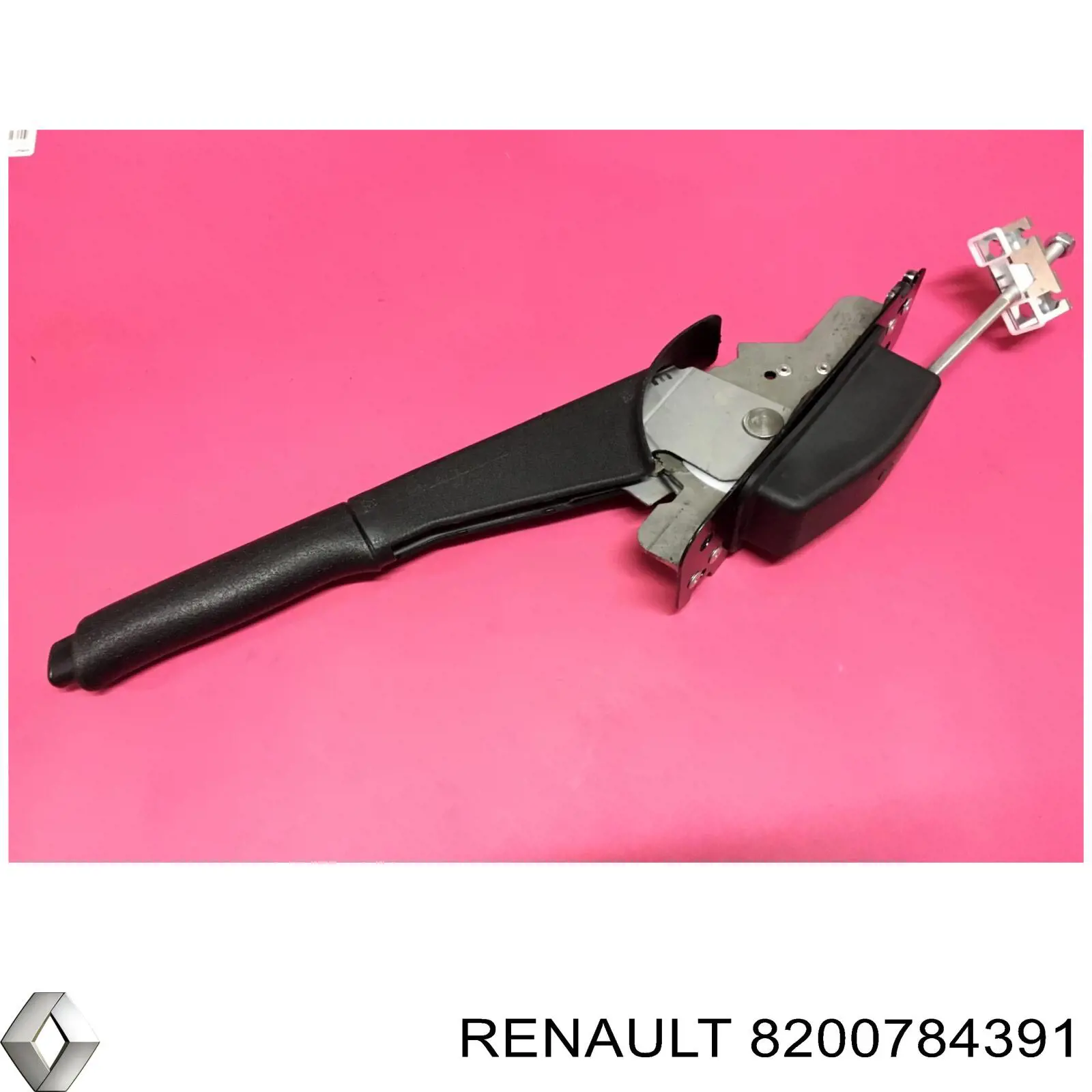 Рычаг ручного тормоза 8200784391 Renault (RVI)