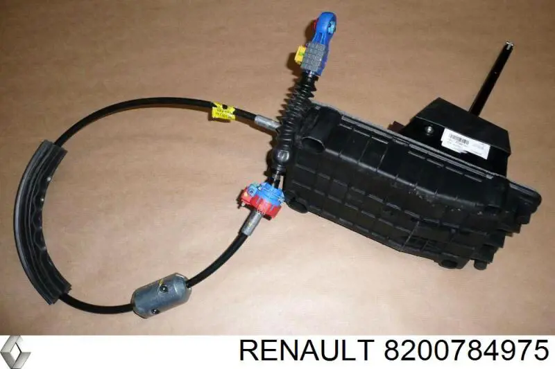 Кулиса переключения передач 8200784975 Renault (RVI)