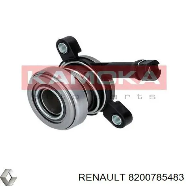 Цилиндр сцепления рабочий с выжимным подшипником Renault (RVI) 8200785483 цена, от 36.71 USD