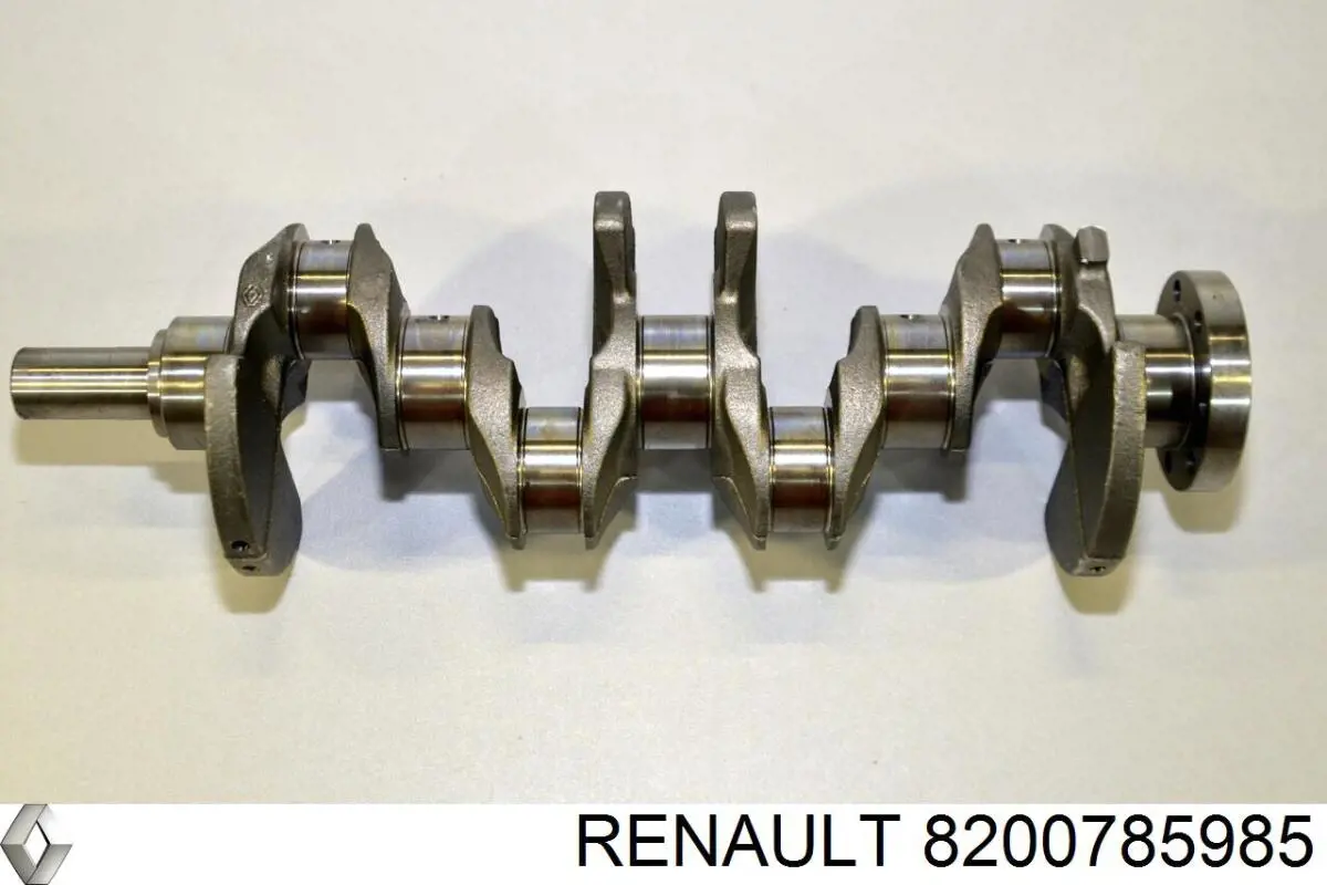 Cigüeñal 8200785985 Renault (RVI)