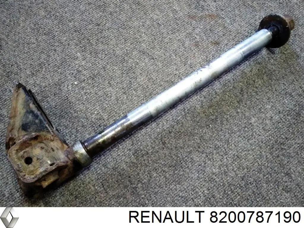 Купить 8200787190 Renault (RVI) Болт нижнего рычага