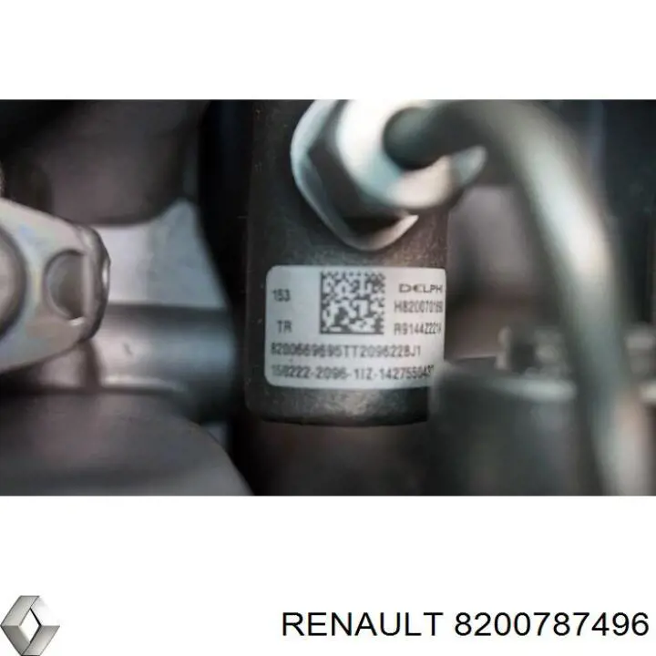  8200787496 Renault (RVI)