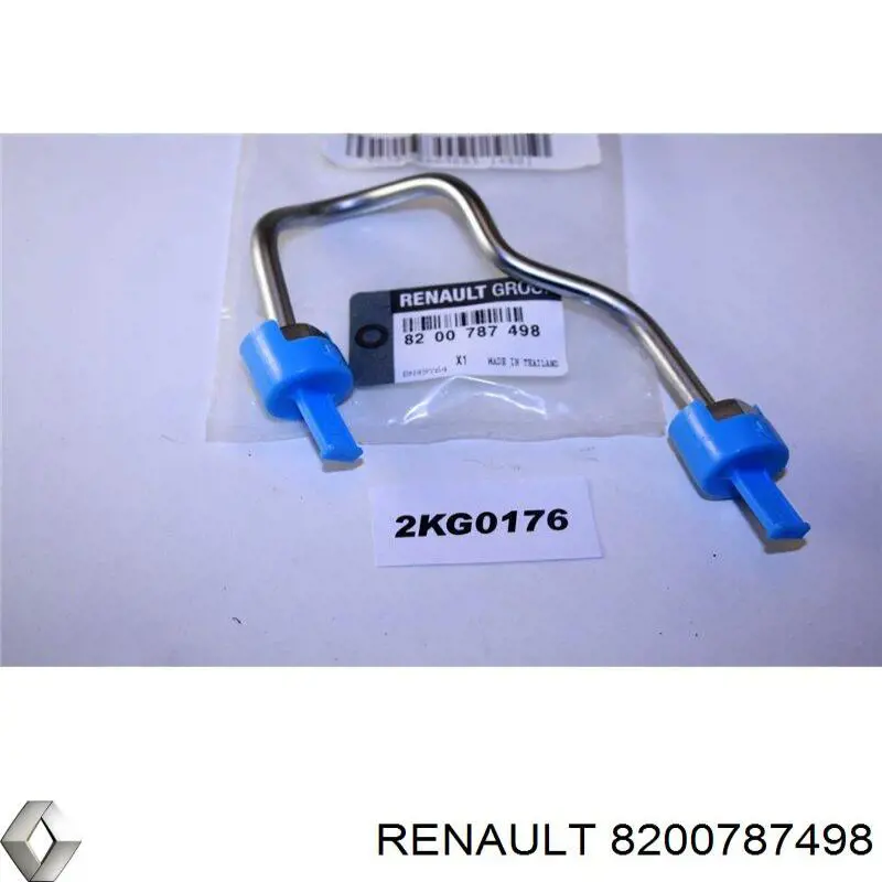  8200787498 Renault (RVI)