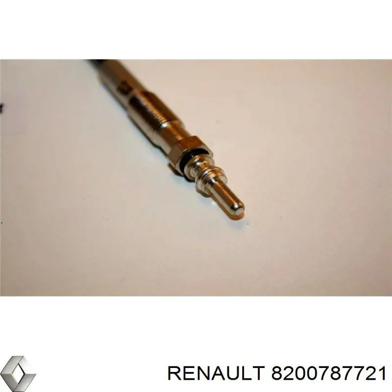 8200787721 Renault (RVI) свечи накала