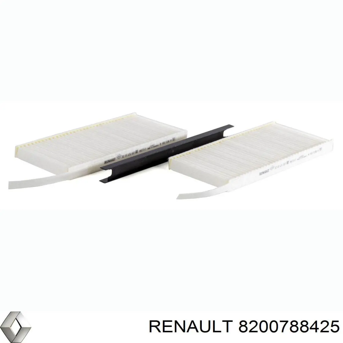 Элемент воздушного фильтра Renault (RVI) 8200788425 цена, от 5.76 USD