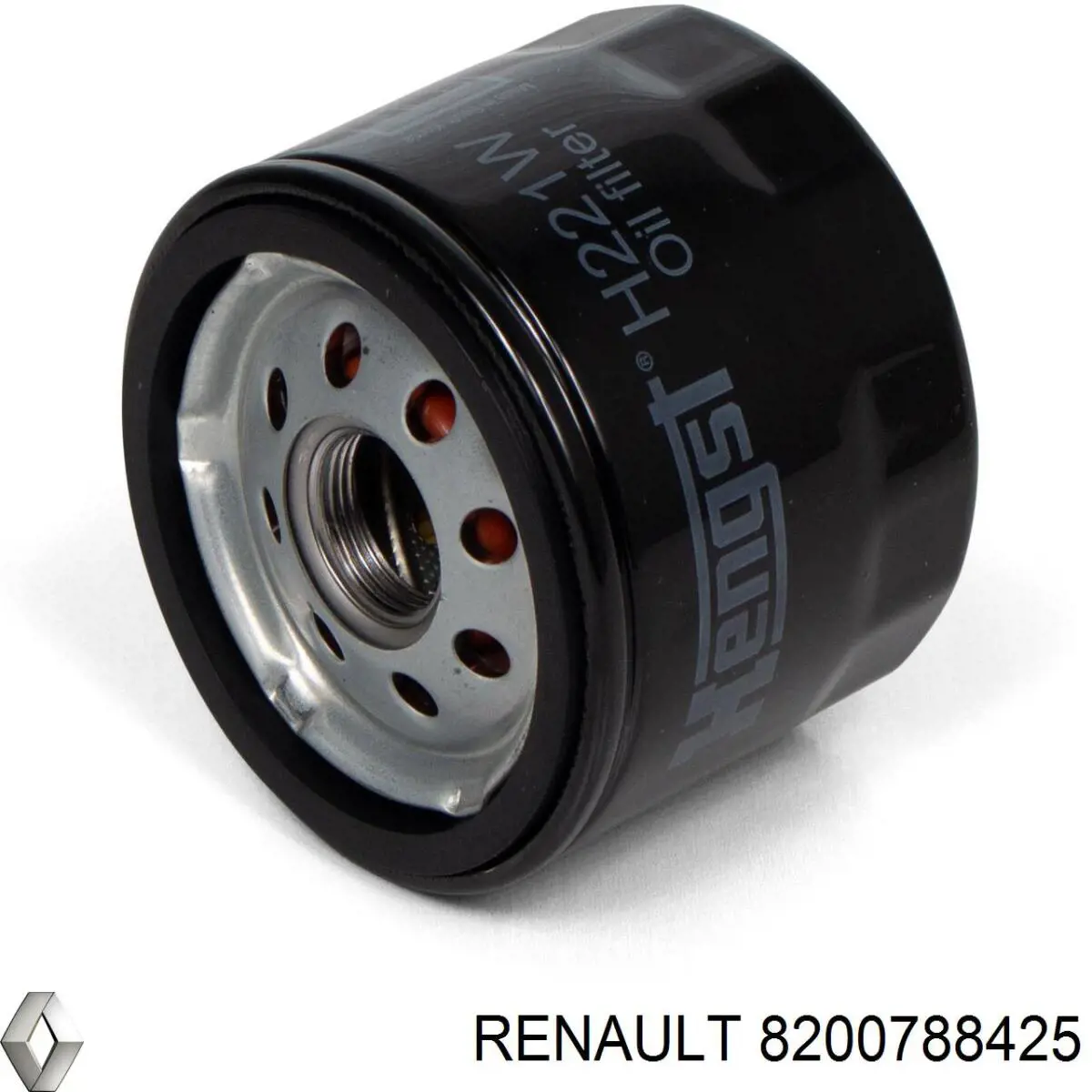 8200788425 Renault (RVI) Воздушный фильтр двигателя