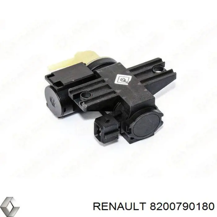 Клапан преобразователь давления наддува (соленоид) 8200790180 Renault (RVI)