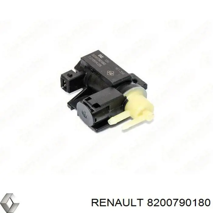 Преобразователь давления наддува Renault (RVI) 8200790180