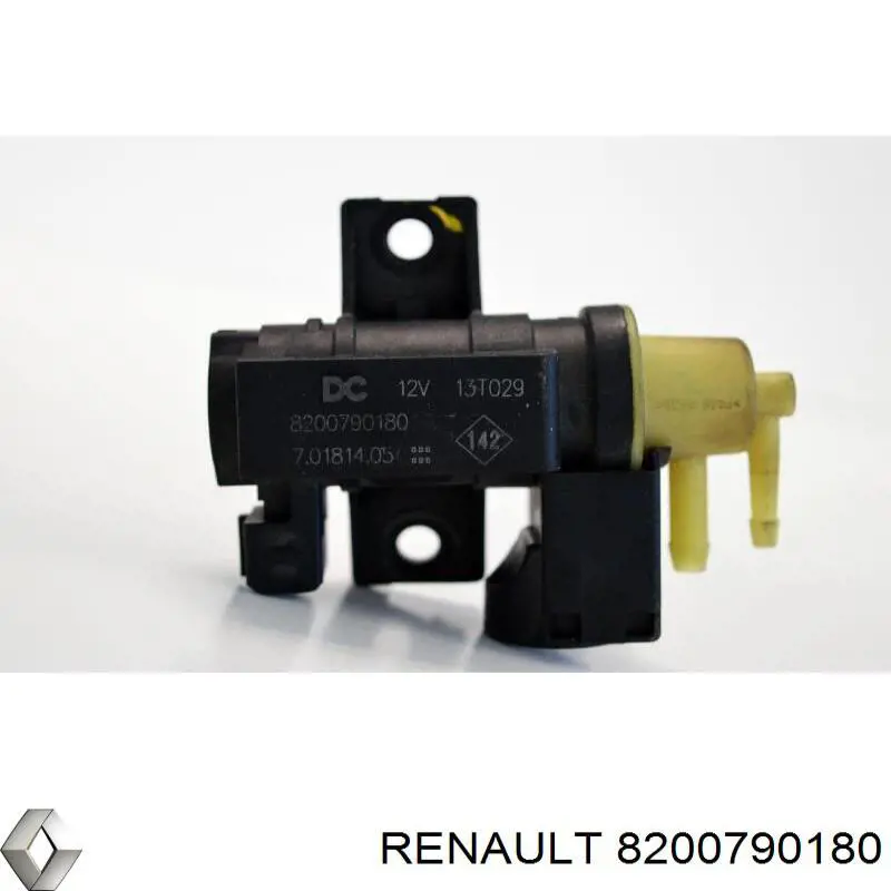 8200790180 Renault (RVI) Соленоид давления наддува
