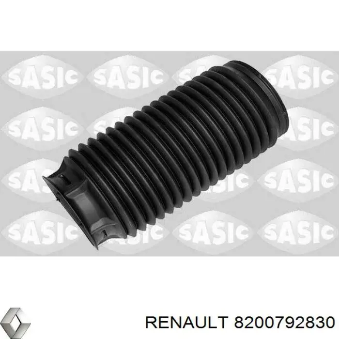 Пыльник амортизатора переднего Renault (RVI) 8200792830