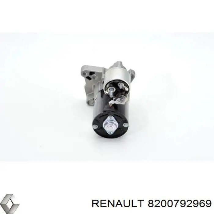 Стартер Renault (RVI) 8200792969 цена, от 94.11 USD