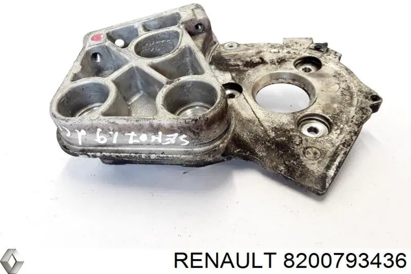 Купить 8200793436 Renault (RVI) 