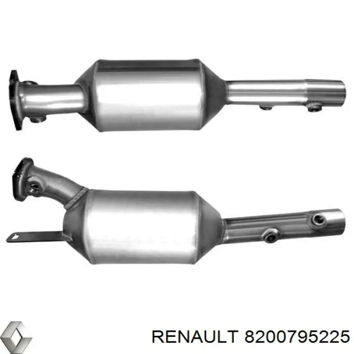 8200795225 Renault (RVI)