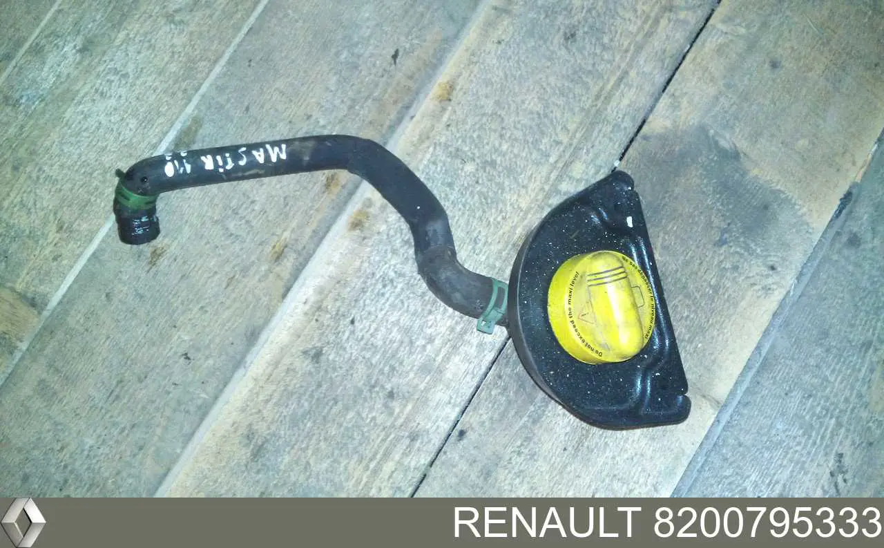 8200795333 Renault (RVI) 