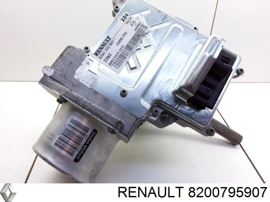 Рулевая колонка 8200795907 Renault (RVI)