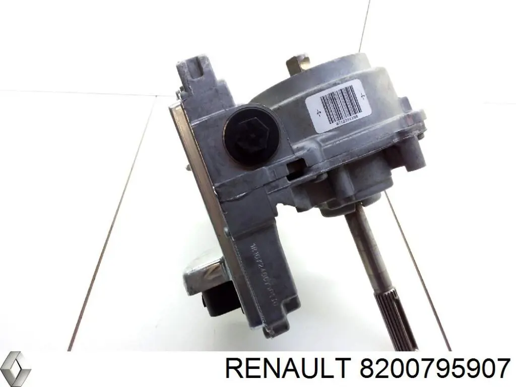 Купить 8200795907 Renault (RVI) Рулевая колонка