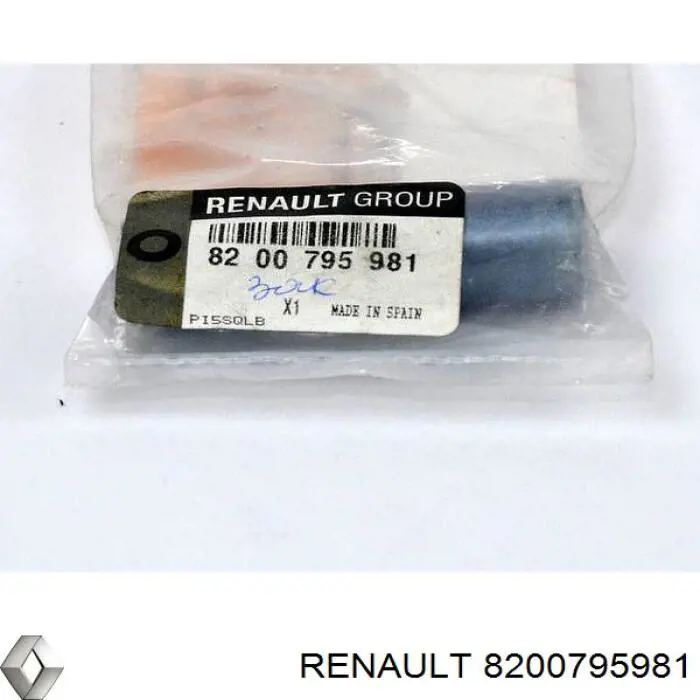 8200795981 Renault (RVI) 