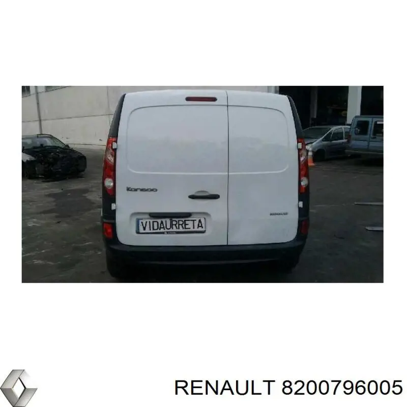 Renault (RVI) 8200796005 цена, от 9.84 USD