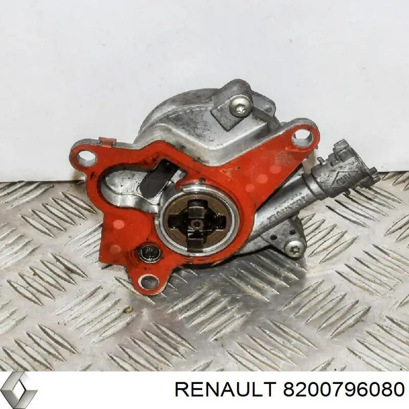 Вакуумный насос Renault (RVI) 8200796080 цена, от 10.65 USD