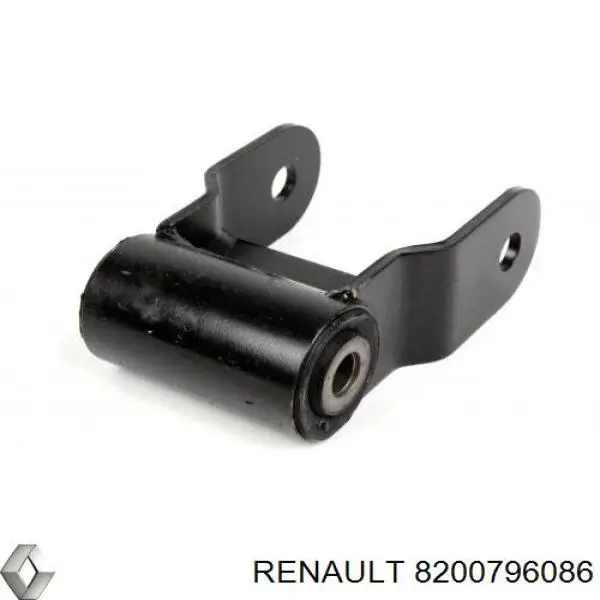 Серьга задней рессоры 8200796086 Renault (RVI)