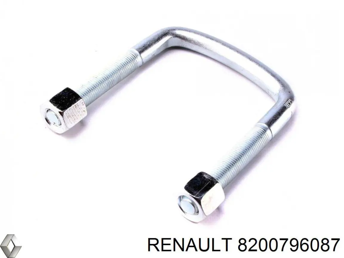 Серьга задней рессоры Renault (RVI) 8200796087 цена, от 25.04 USD