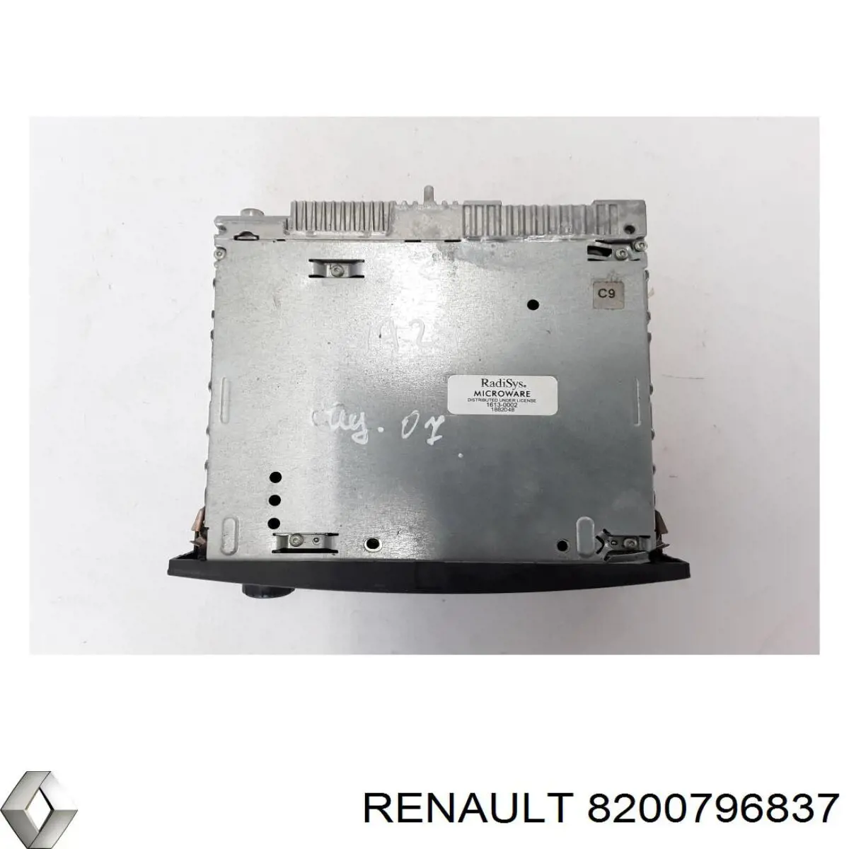 8200796837 Renault (RVI) 