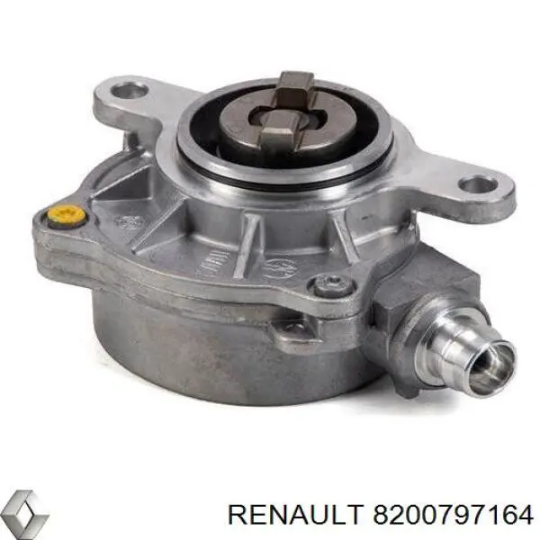 8200797164 Renault (RVI) насос вакуумный