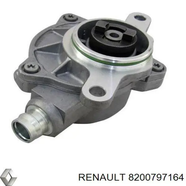 Вакуумный насос Renault (RVI) 8200797164 цена, от 9.86 USD