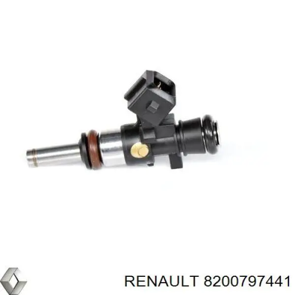 Форсунка инжектора Renault (RVI) 8200797441 цена, от 65.85 USD
