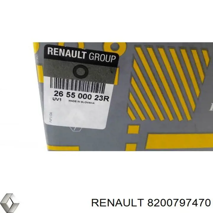  8200797470 Renault (RVI)