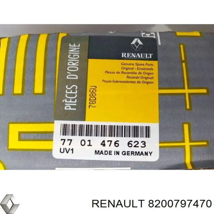 Купить 8200797470 Renault (RVI) 
