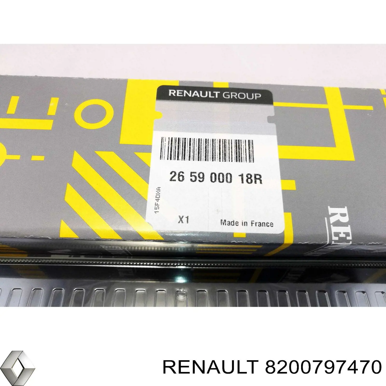  Renault (RVI) 8200797470 цена, от 31.09 USD