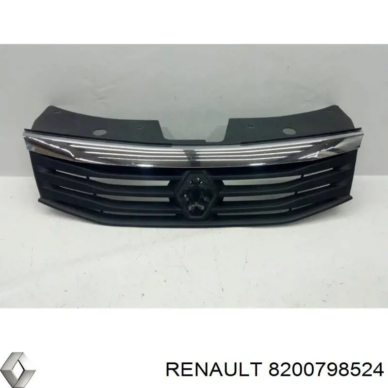 Решетка радиатора Renault (RVI) 8200798524