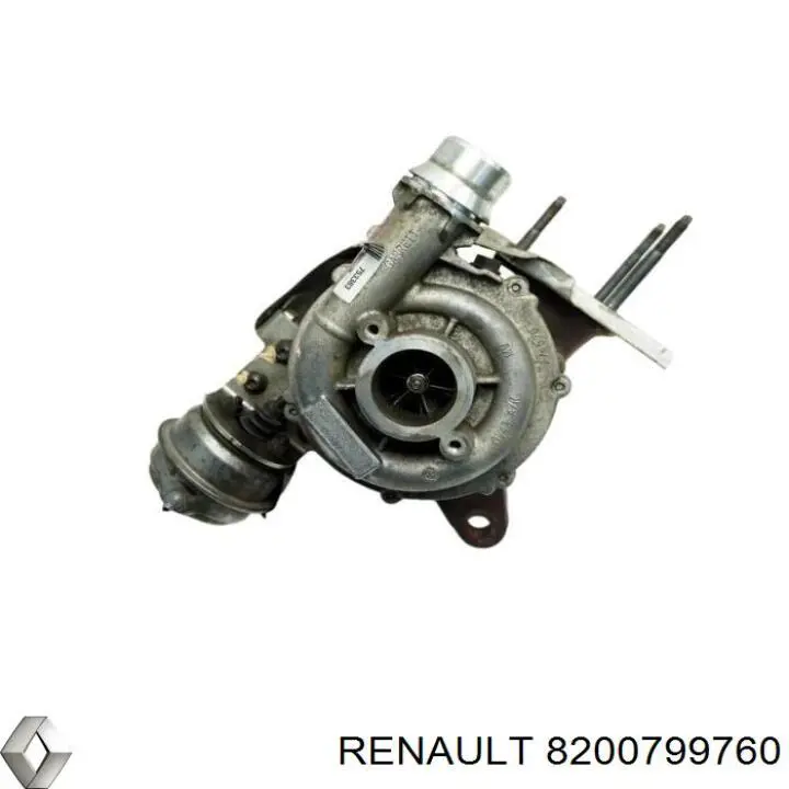 8200799760 Renault (RVI) 