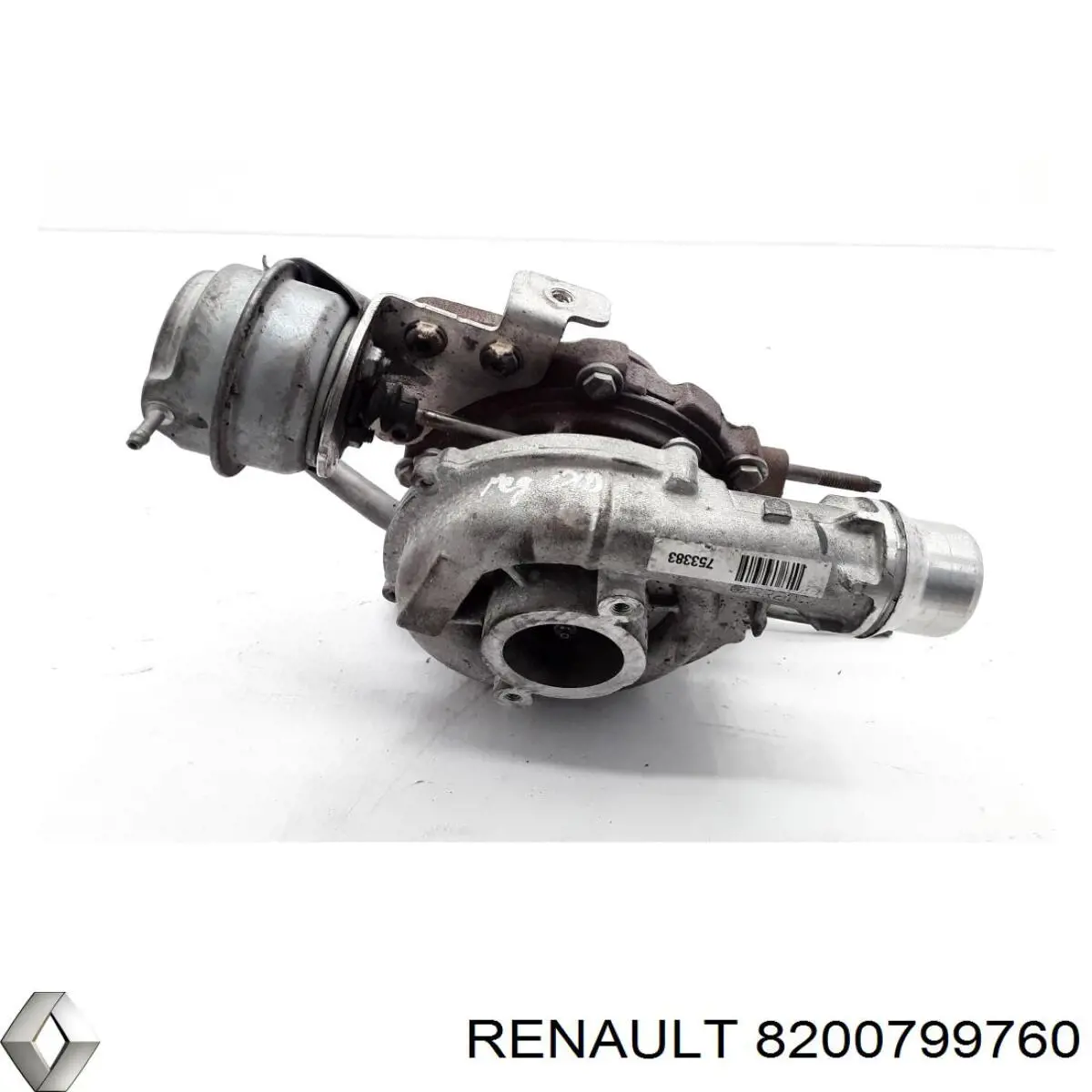  Renault (RVI) 8200799760 цена, от 126.69 USD