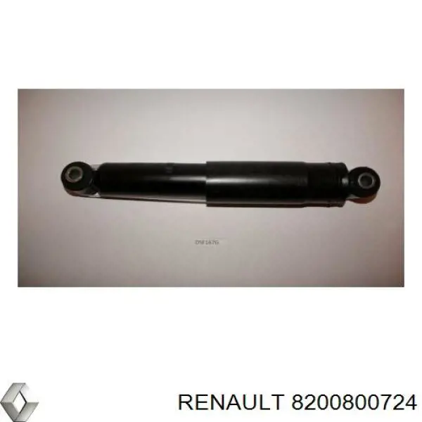 Стойка амортизатора задняя Renault (RVI) 8200800724 цена, от 23.17 USD