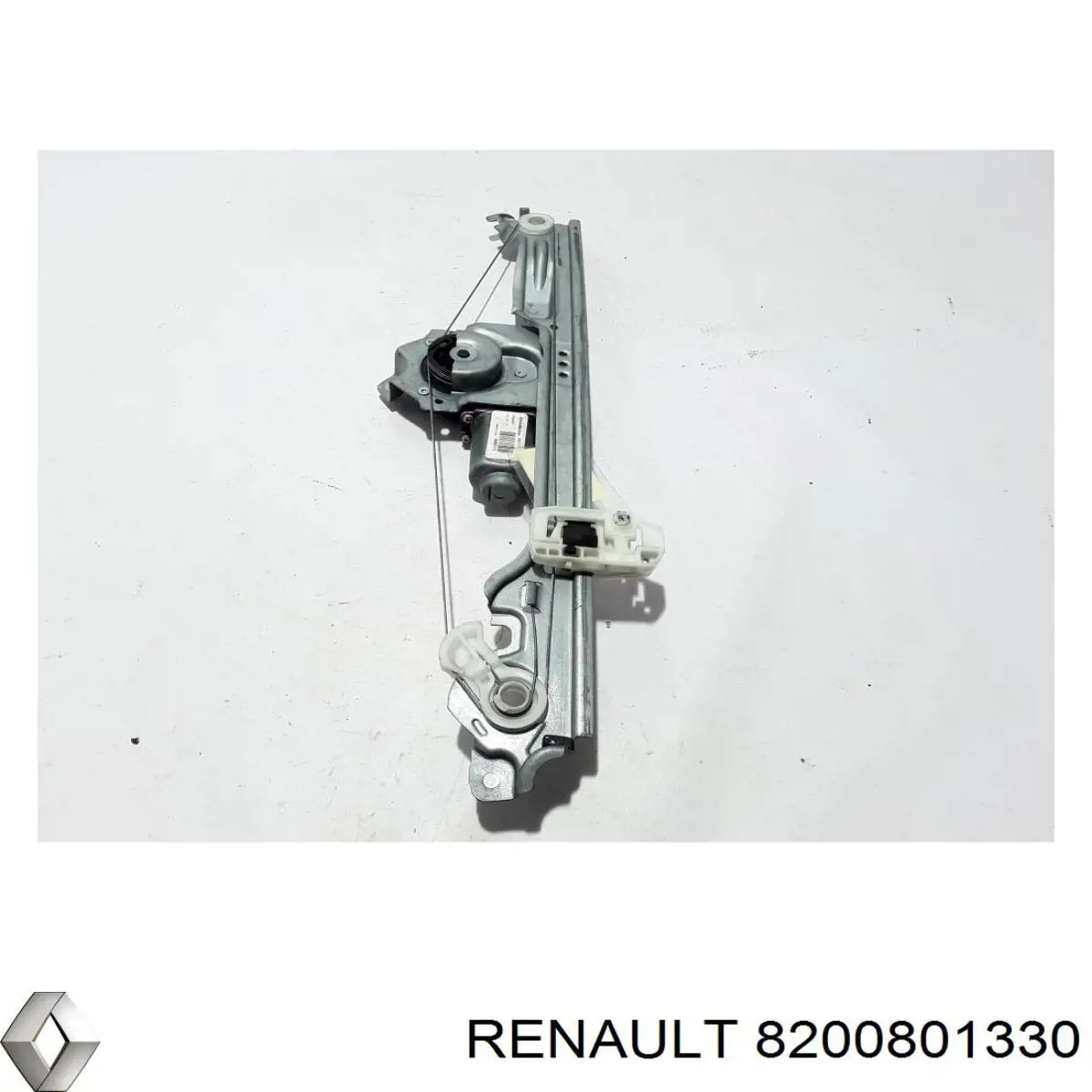 8200801330 Renault (RVI) механизм стеклоподъемника двери задней левой