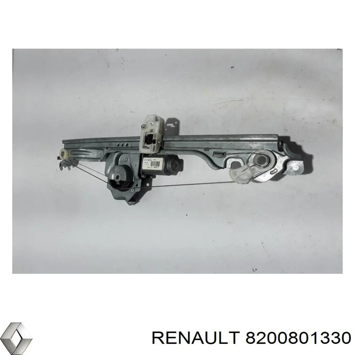 Стеклоподъемник задней левой двери Renault (RVI) 8200801330 цена, от 17.74 USD