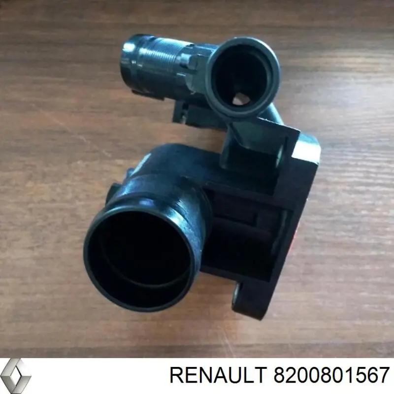8200801567 Renault (RVI) termostato