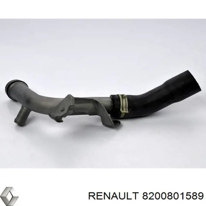 Купить 8200801589 Renault (RVI) Трубопроводы и шланги системы охлаждения