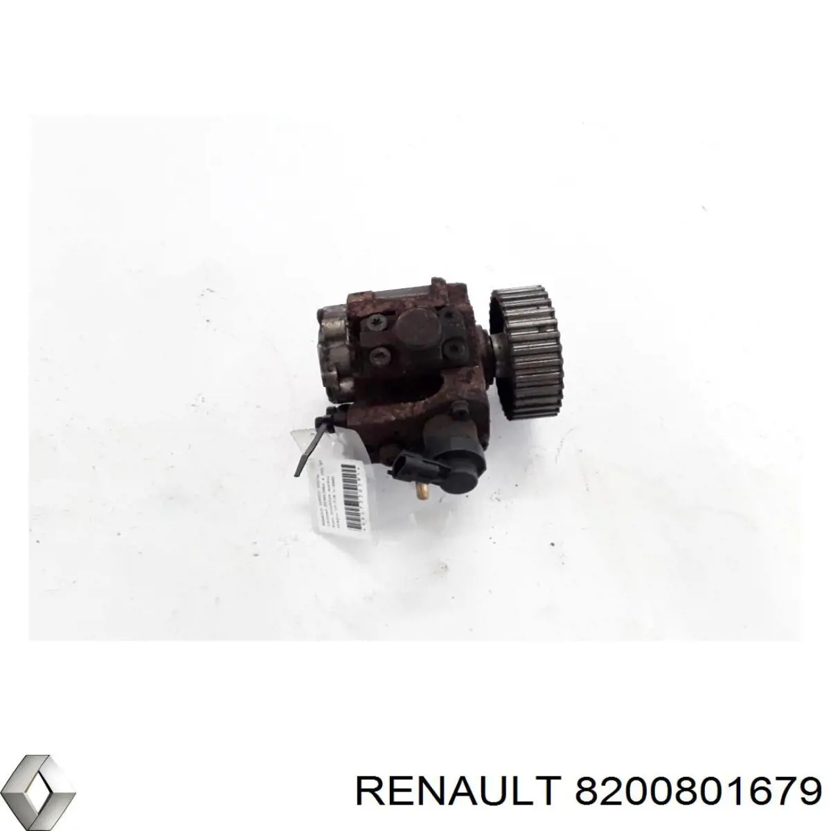 8200801679 Renault (RVI) bomba de combustível de pressão alta
